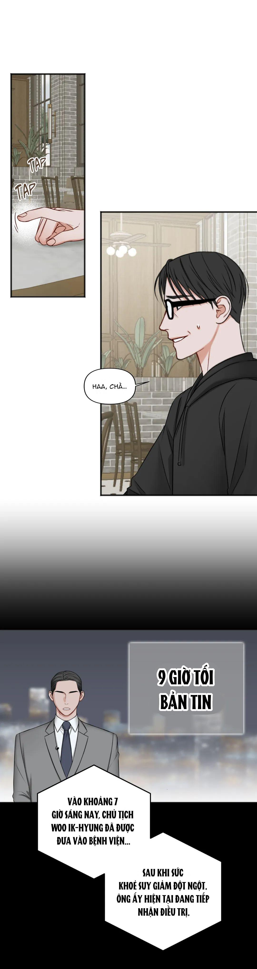 Dòng Máu Ma Cà Rồng - Chap 56