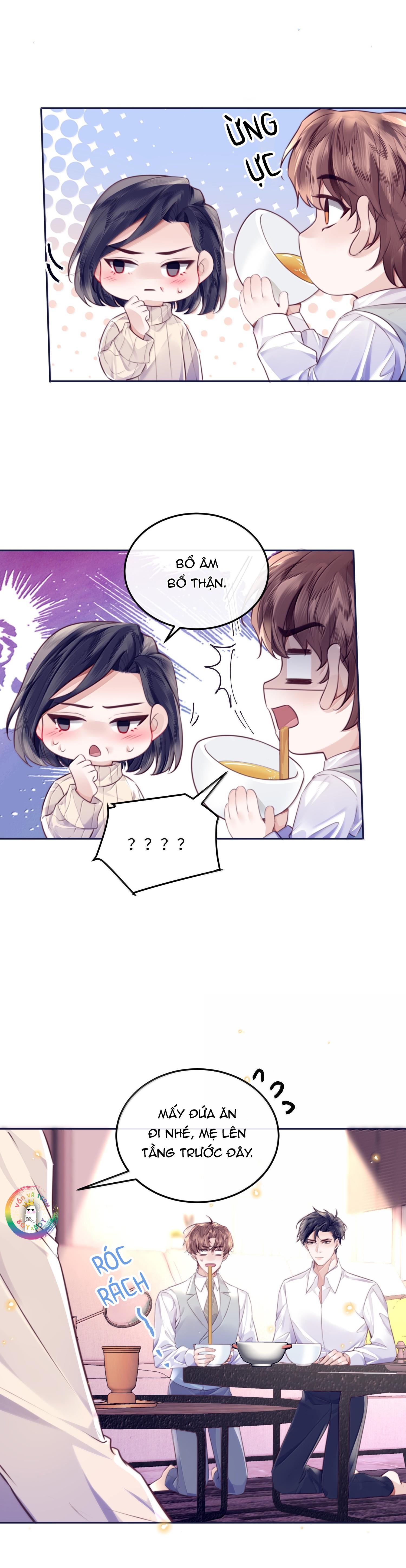 Đặc Chế Cho Riêng Anh - Chap 104