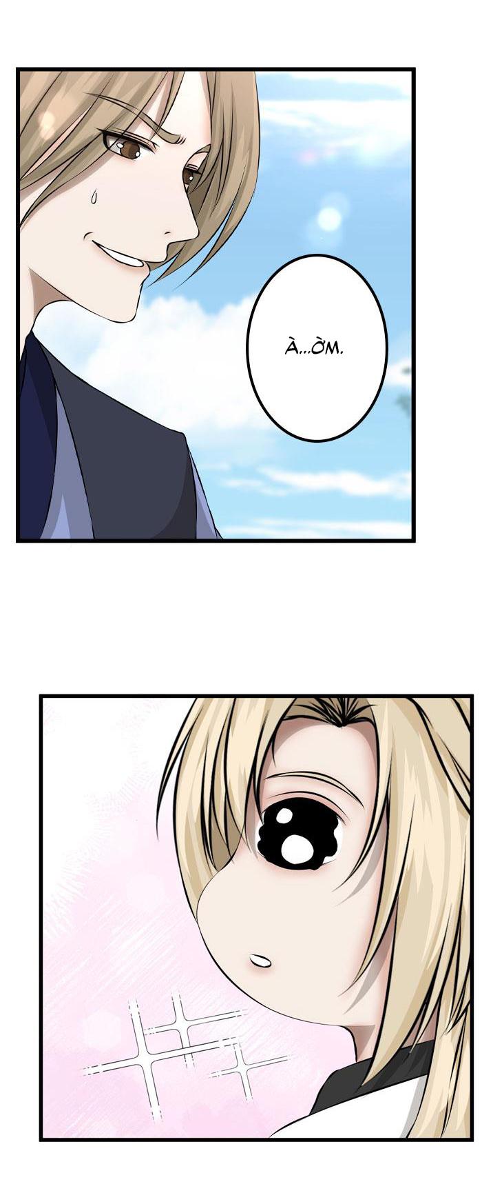 Sao cứ phải dây dưa với nhân vật phụ như ta - Chap 27