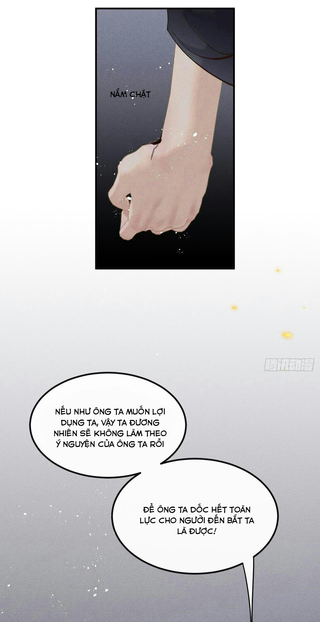 Lang Sói Thượng Khẩu - Chap 78