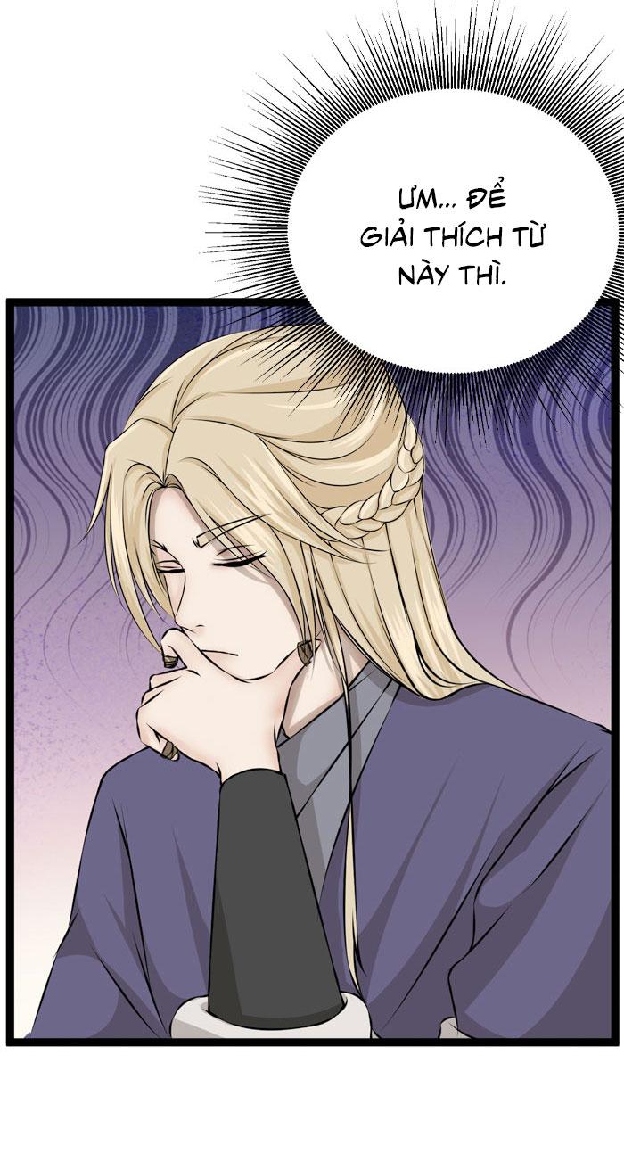 Sao cứ phải dây dưa với nhân vật phụ như ta - Chap 10