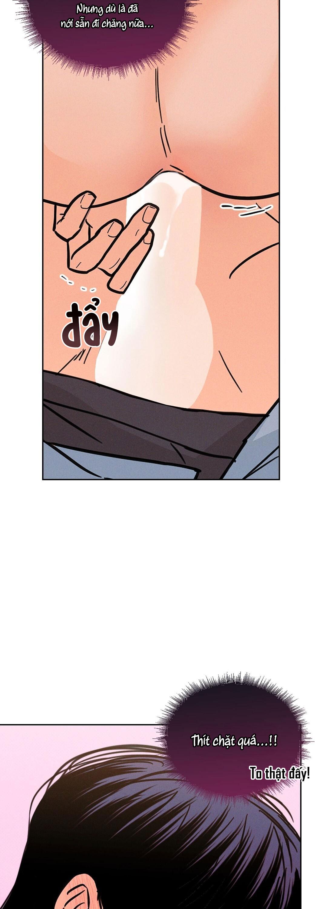 KHI TRĂNG TRÒN MỌC - Chap 7