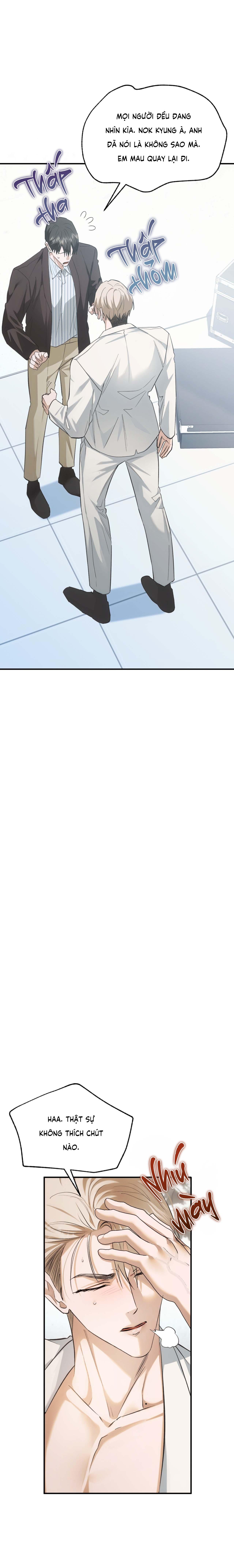 DEEP BURNING - Chap 7