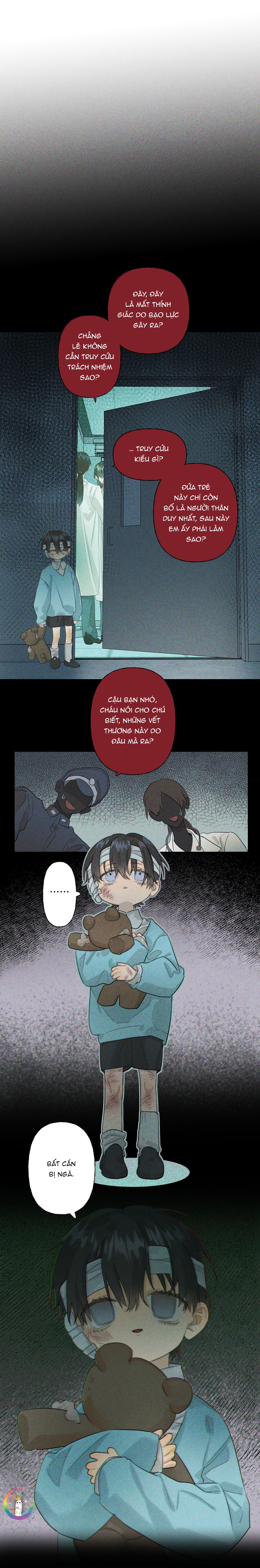 Chiến Lược Dụ Dỗ - Chap 24