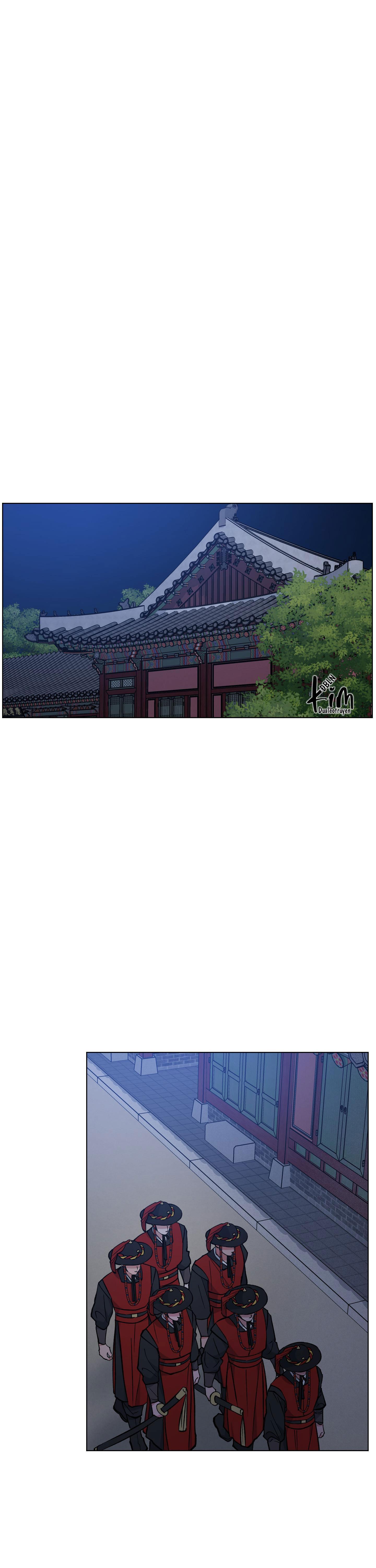 BÌNH MINH CỦA RỒNG - Chap 50