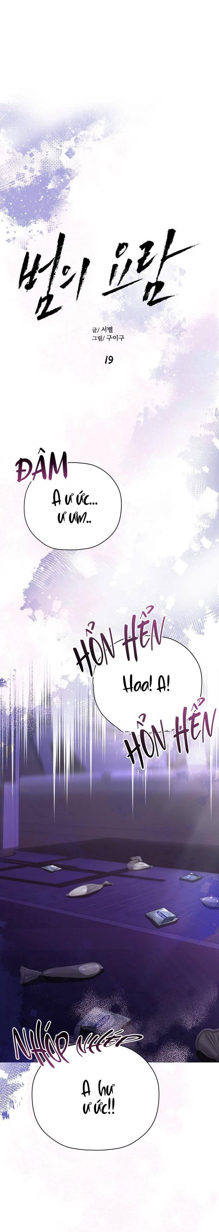 CÁI NÔI CỦA TỘI ÁC - Chap 19