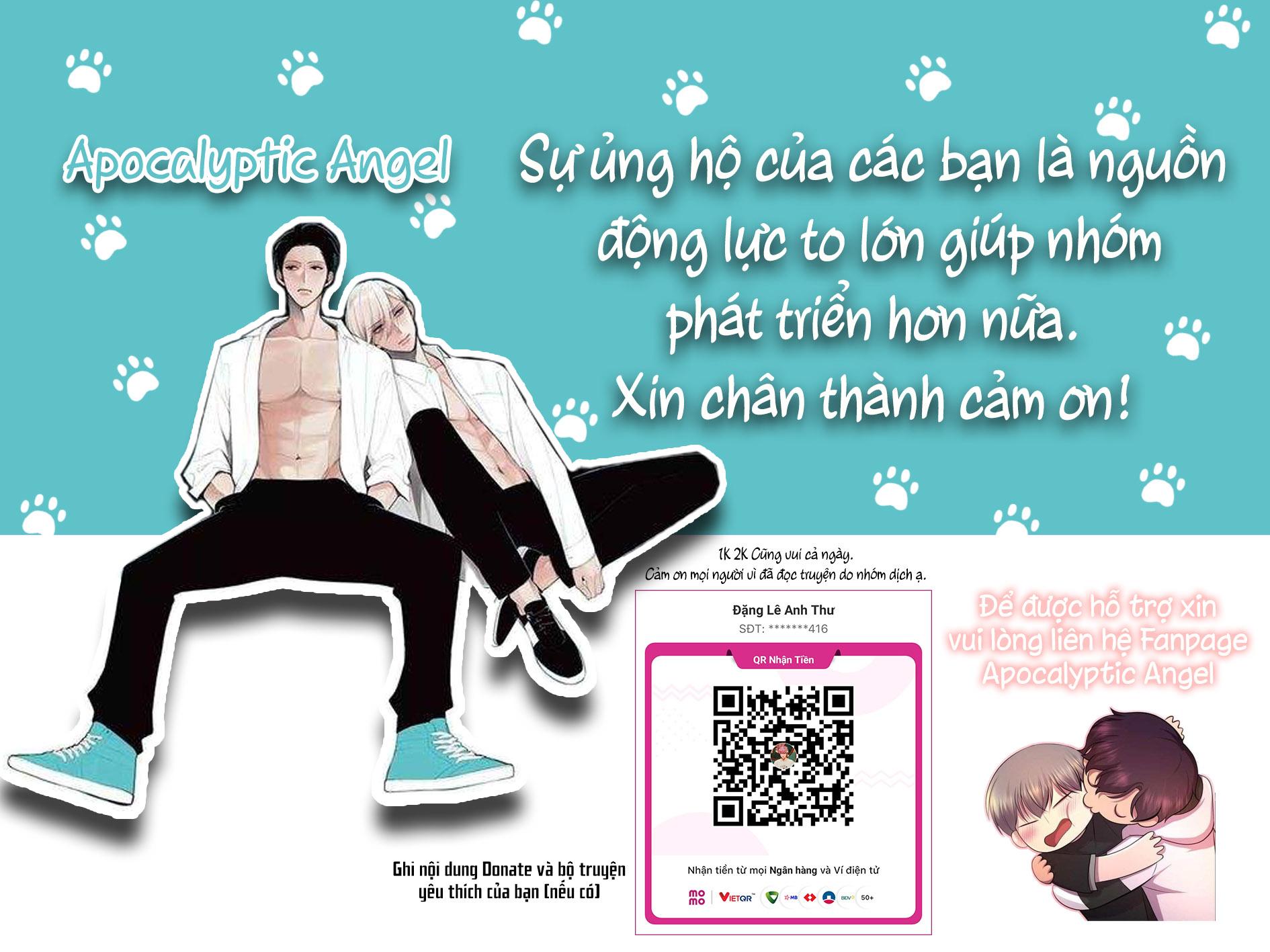 Sữa Và Kem - Chap 3