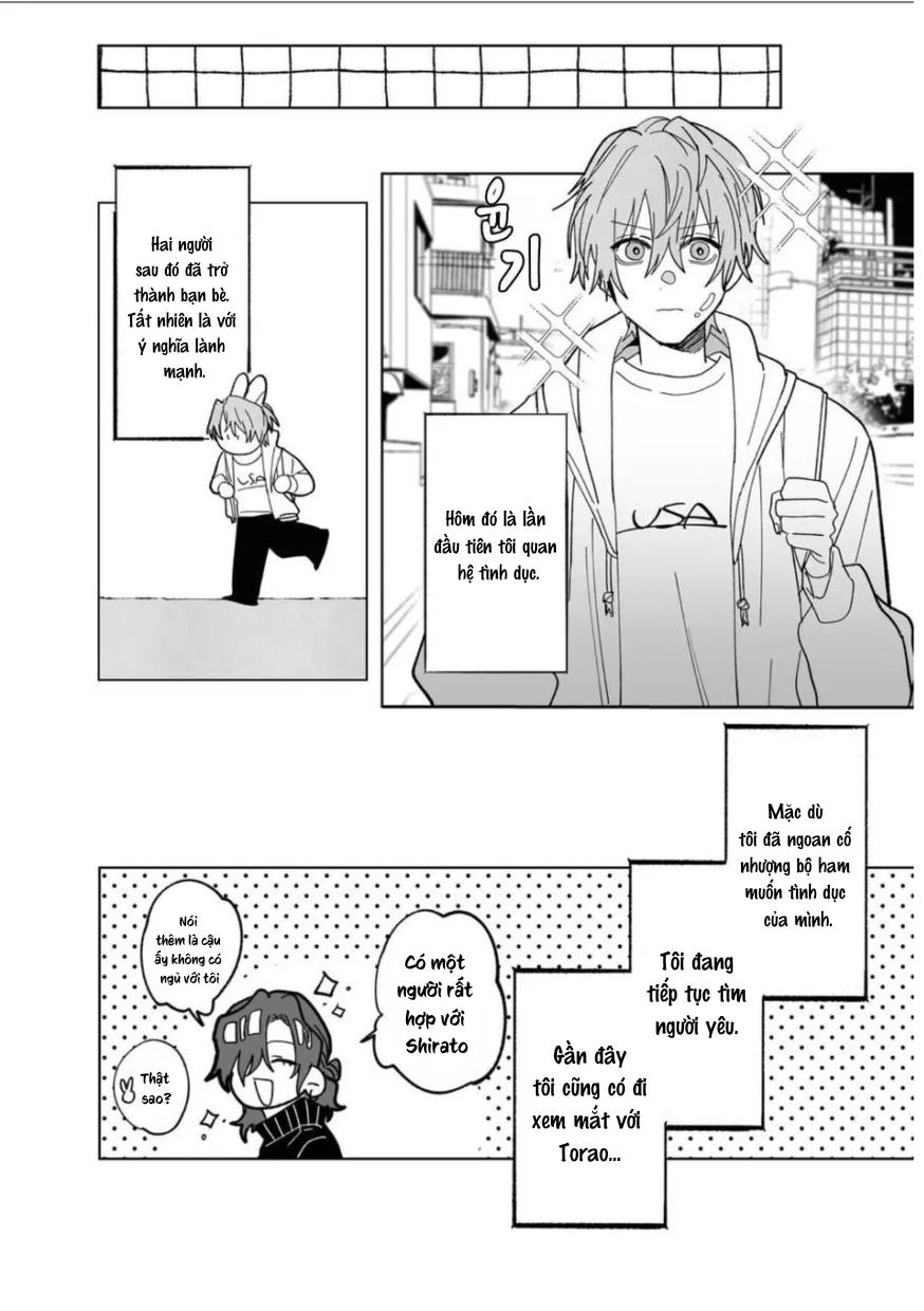 Người tà răm luôn có quỷ theo sau - Chap 91