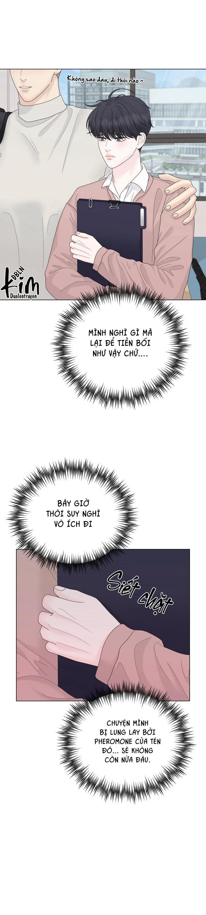 CÁI NÔI CỦA TỘI ÁC - Chap 11