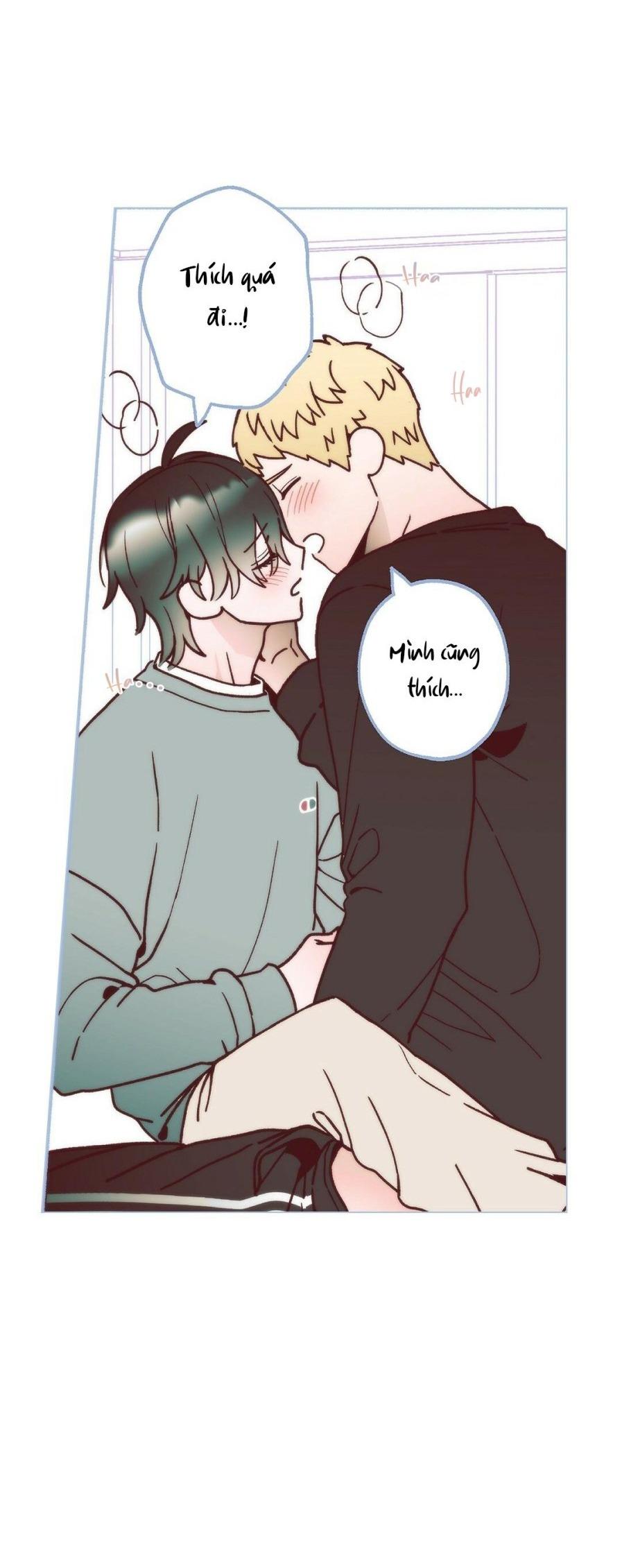 BOY LOVE - FAN BOOK - Chap 9