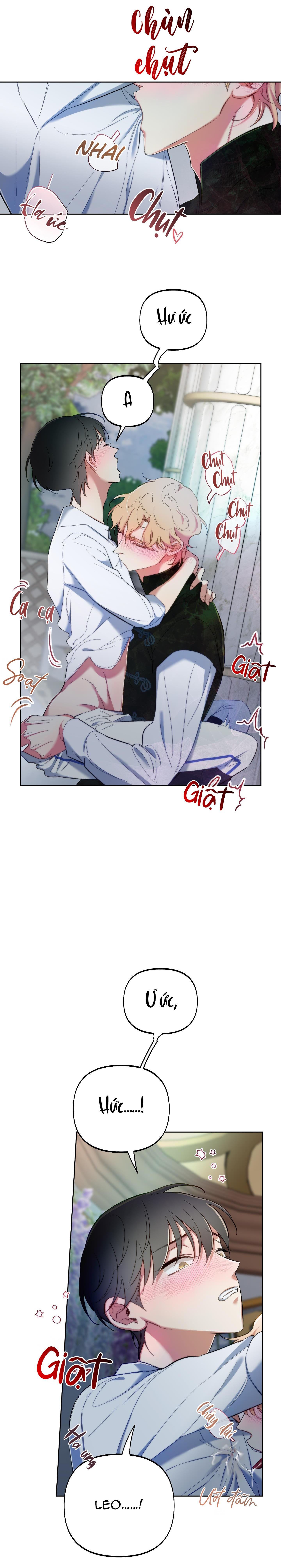 (NP) TRỞ THÀNH VUA CÔNG LƯỢC - Chap 59