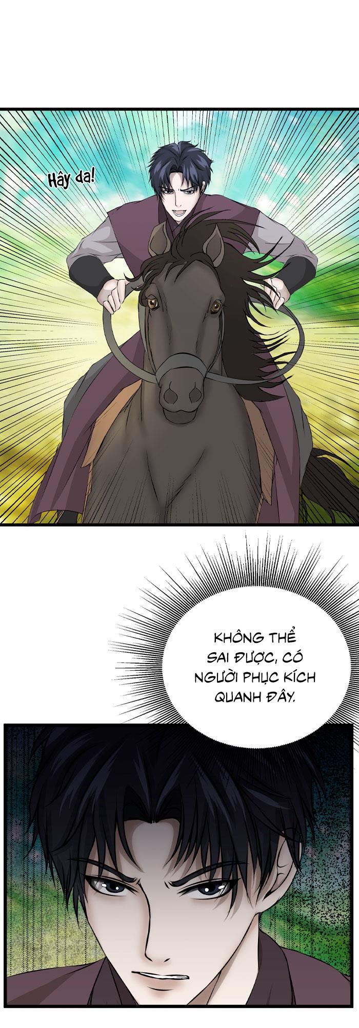 Sao cứ phải dây dưa với nhân vật phụ như ta - Chap 28