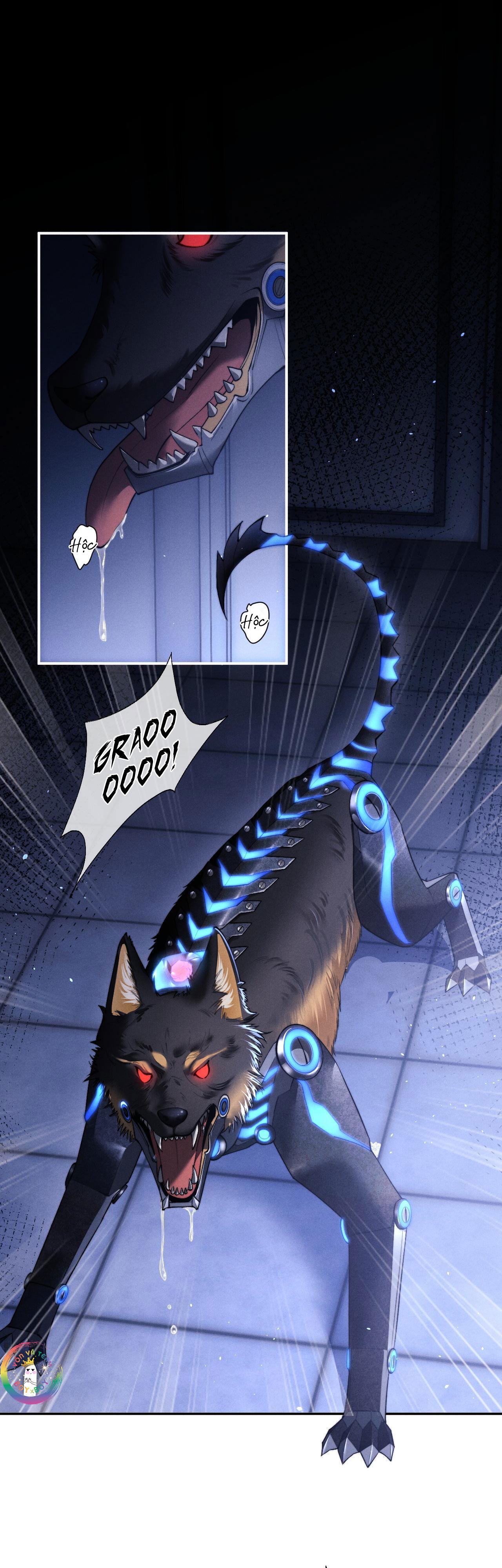 Chấp Sự Thỏ Tai Cụp - Chap 100