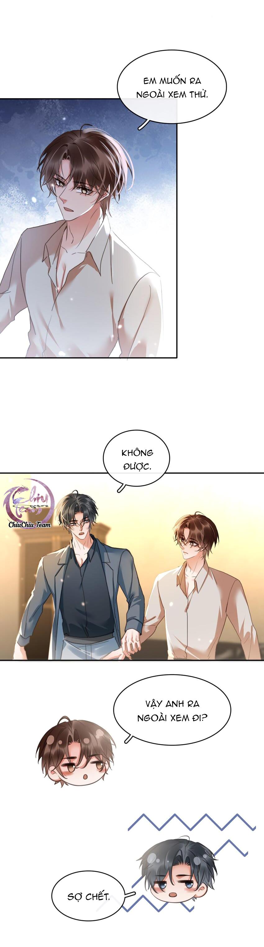 Không Làm Trai Bao! - Chap 127
