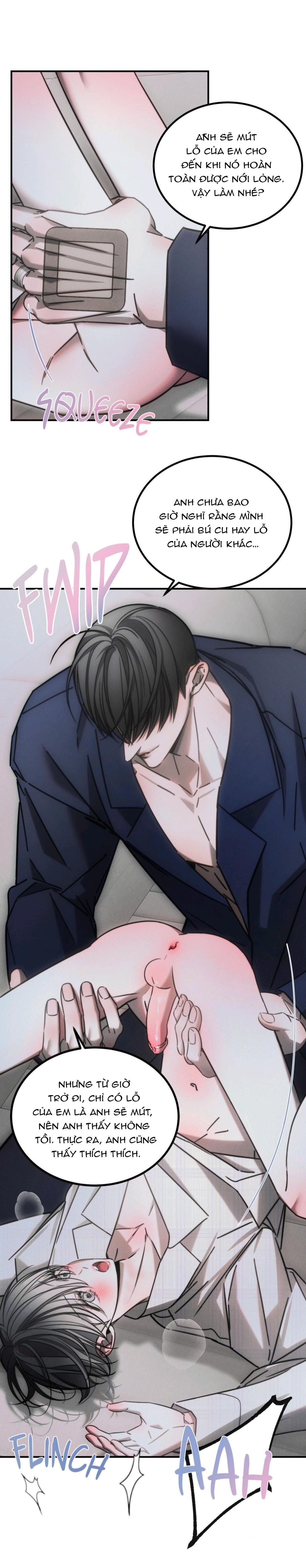 Vực thẳm - Chap 36