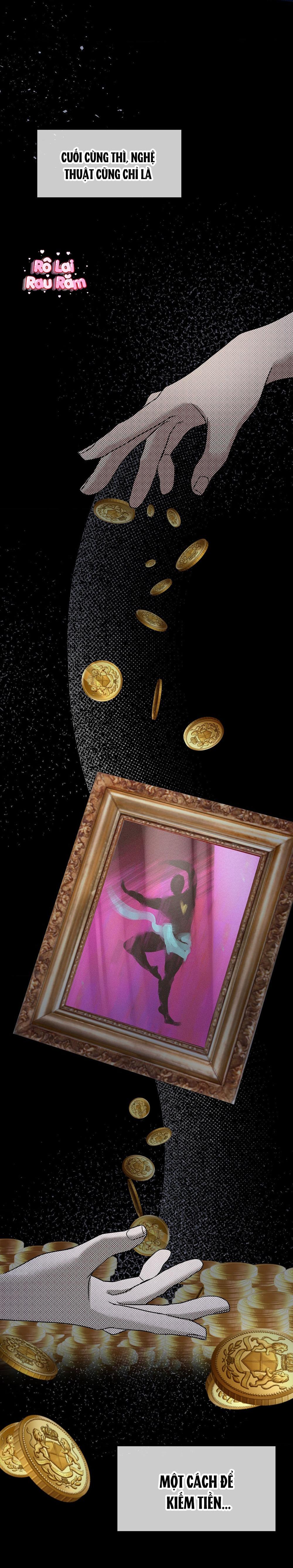 DROP TRANH VẼ - Chap 9