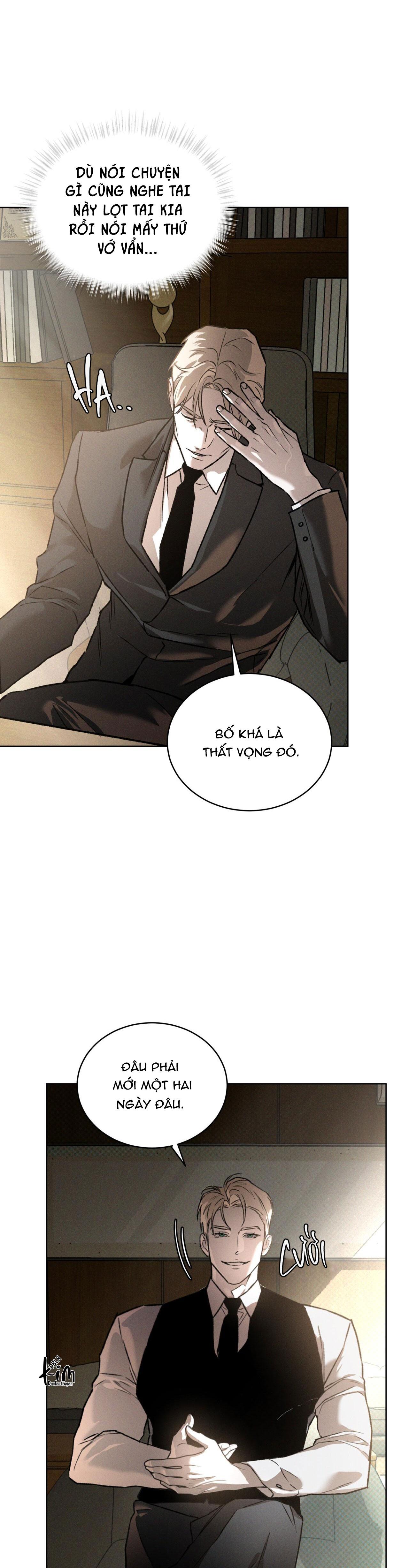 CODENAME ANASTASIA - Chap 46