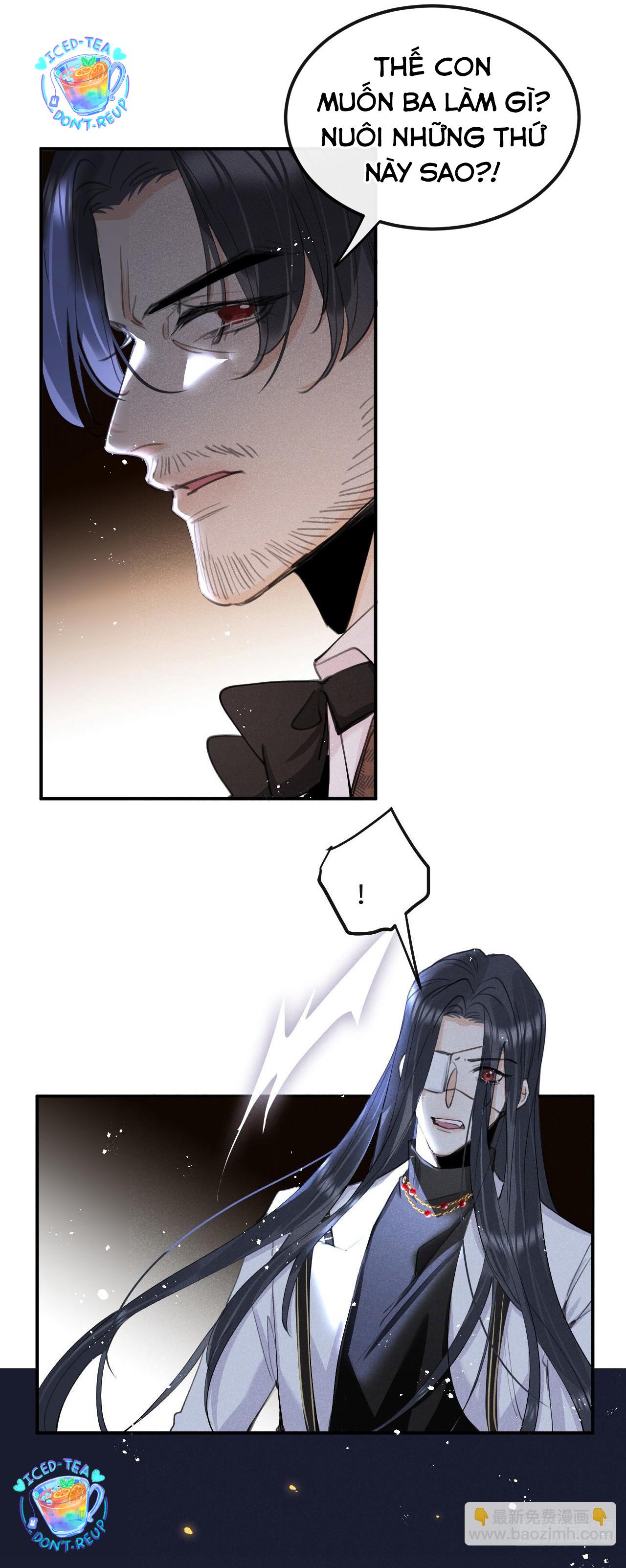 Lang Sói Thượng Khẩu - Chap 74