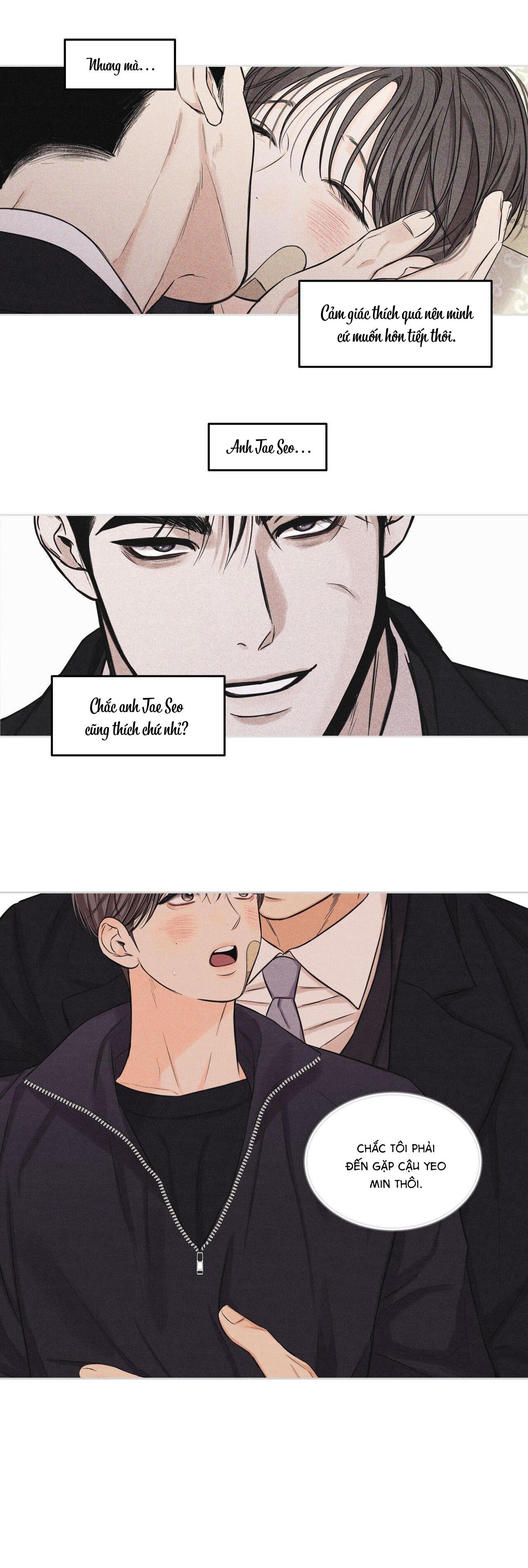 (CBunu) Công Việc Làm Thêm Thời Vụ - Chap 7