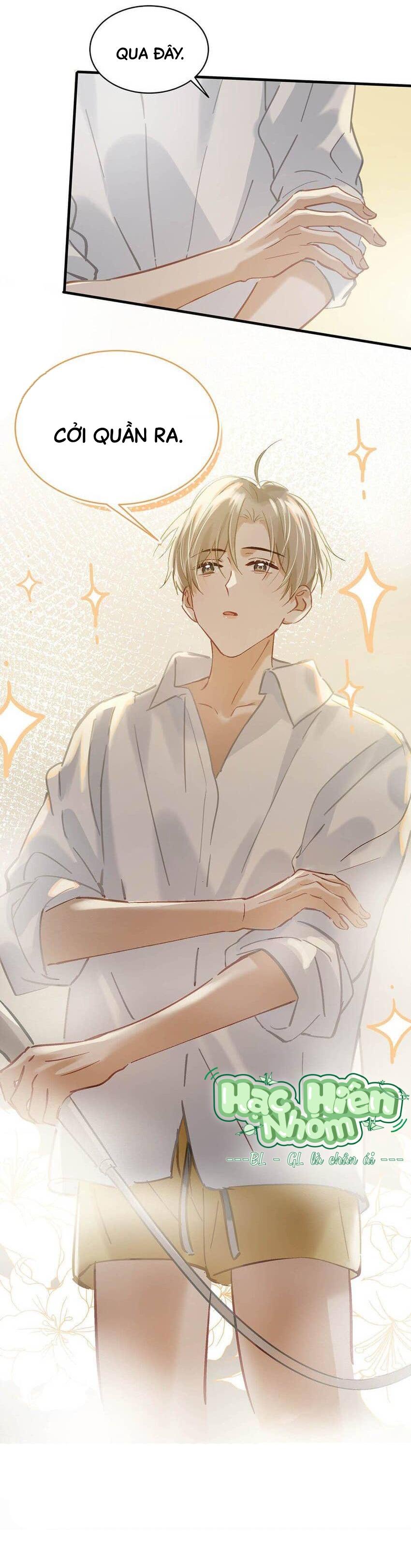 Tôi và đối tác của tôi [DROP] - Chap 74