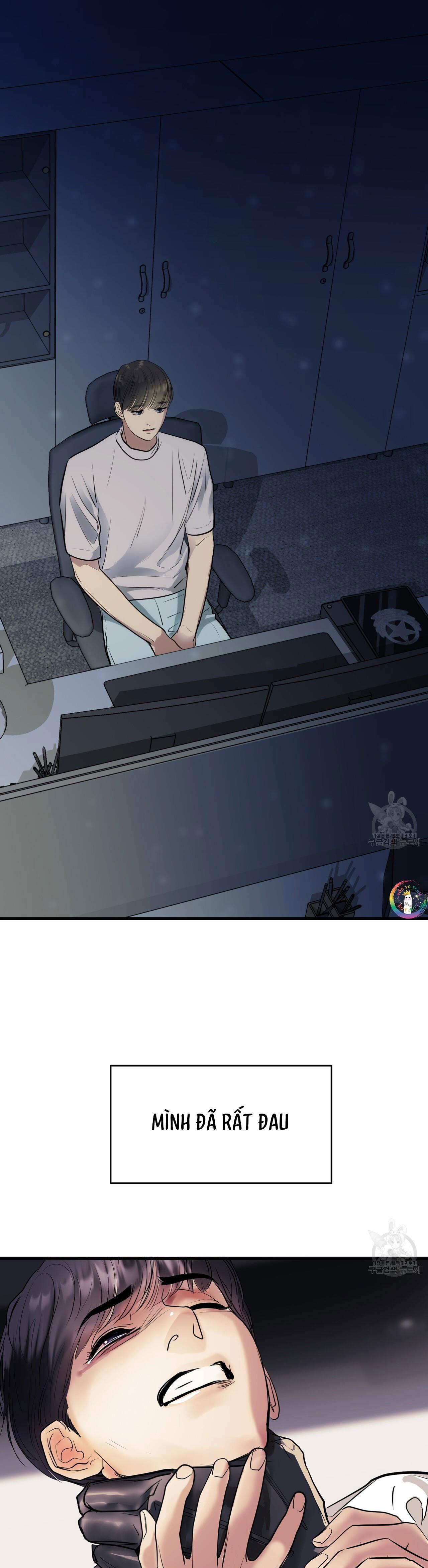 [DROP] Người Lạ Trong Gương - Chap 11