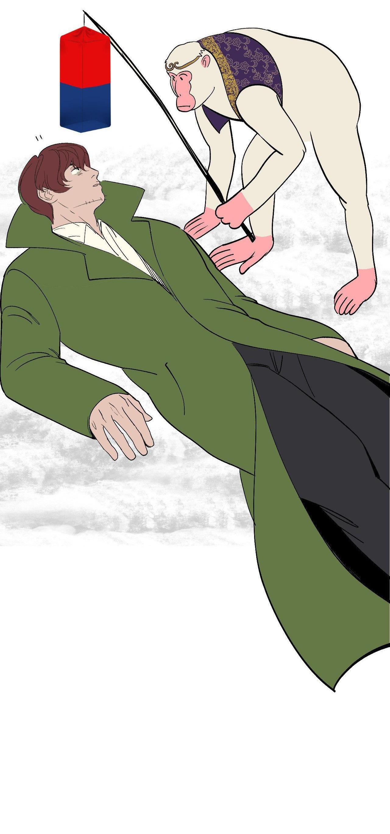 (END SS1) PEACH BOY - Chap 26