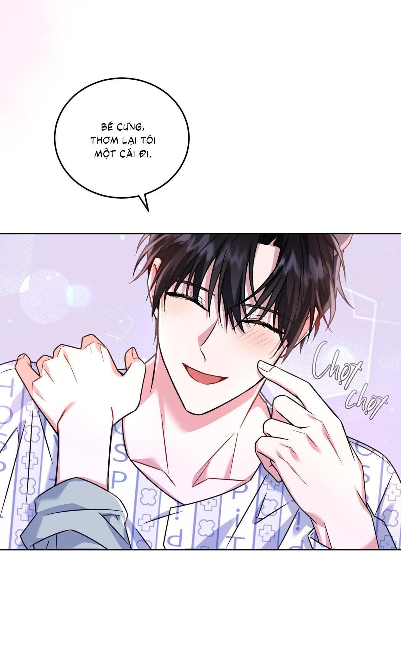 |DROP| Tiệm đồ uống của cáo Flynn - Chap 19