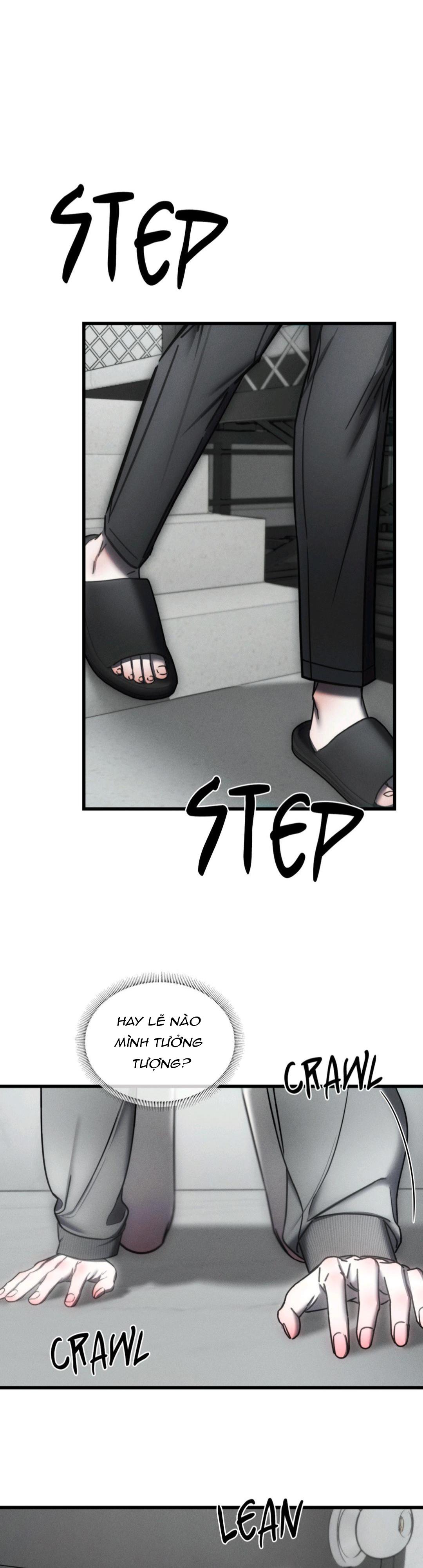 Vực thẳm - Chap 33