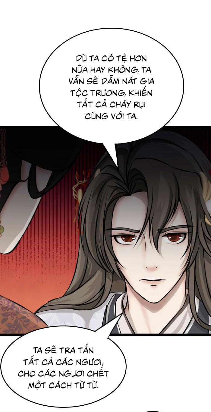 Sao cứ phải dây dưa với nhân vật phụ như ta - Chap 8