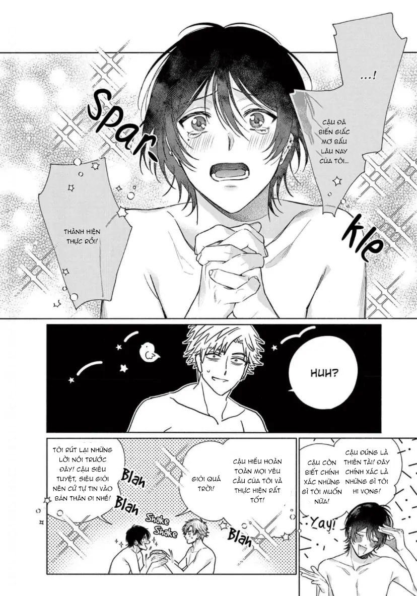 Junjou de Nani ga Warui - Chap 2