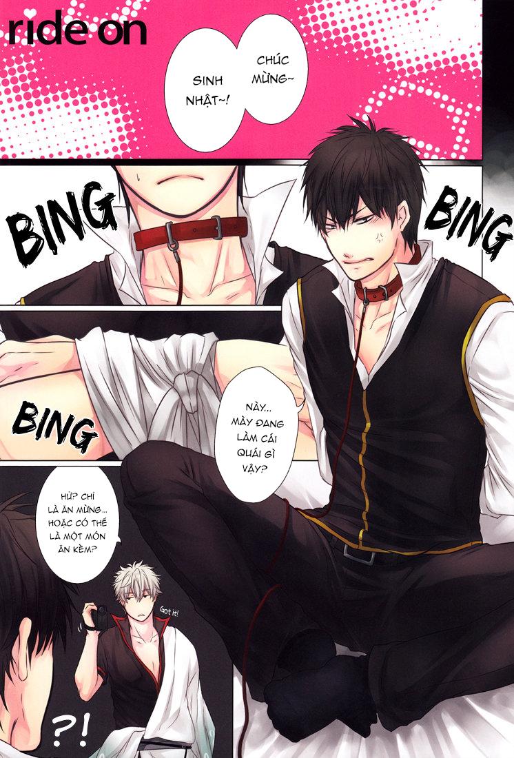 Tuyển tập BL màu sắc - Chap 70