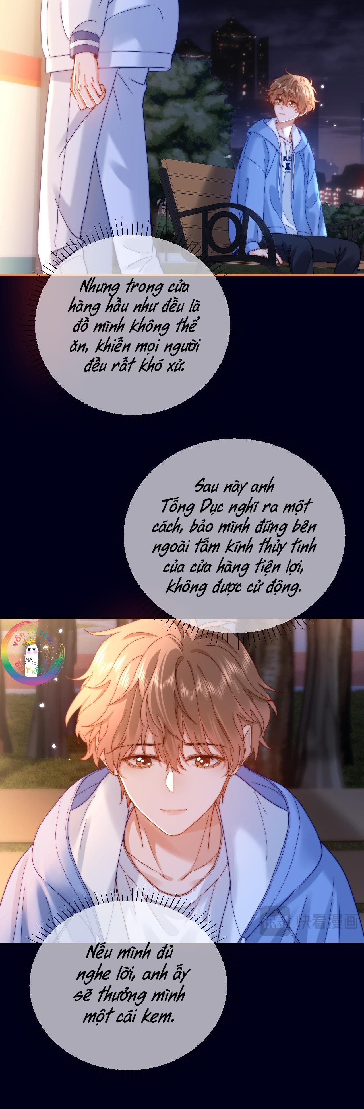 (Drop) Chất Dị Ứng Cực Cute - Chap 59