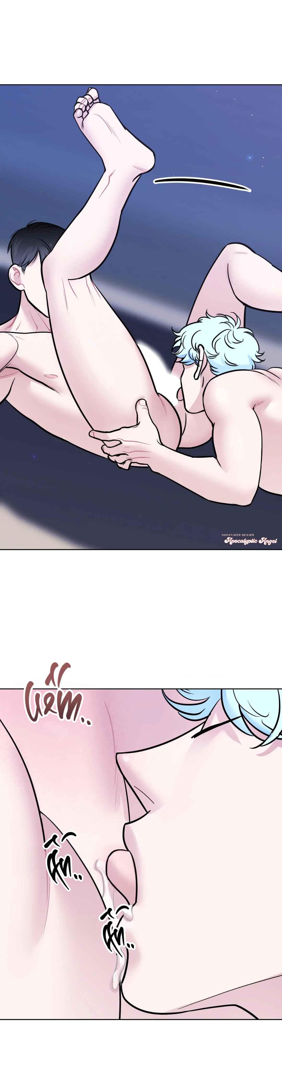 Sữa Và Kem - Chap 12