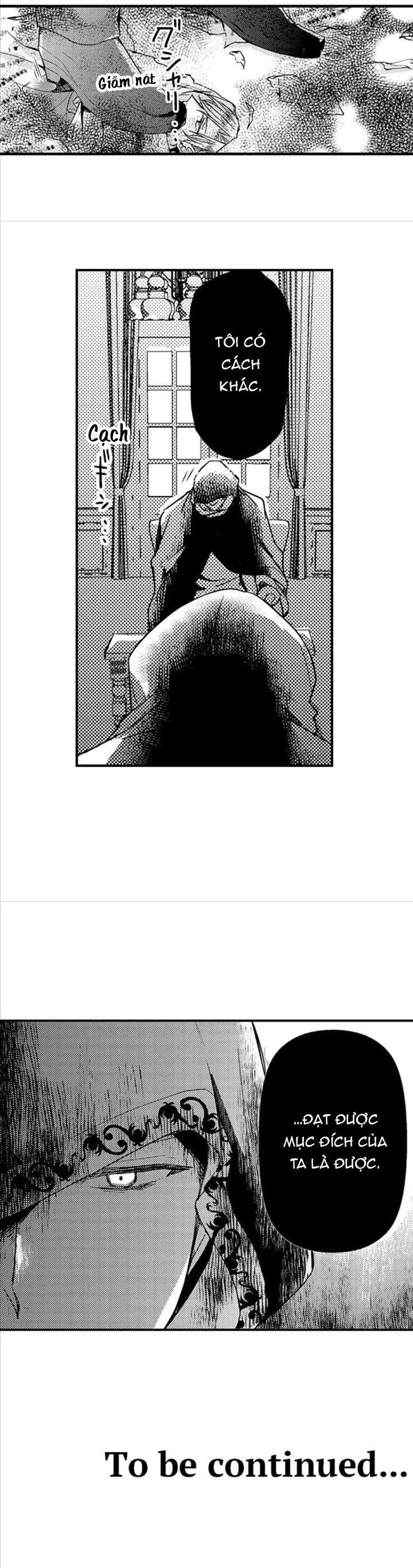 Vực thẳm - Chap 13