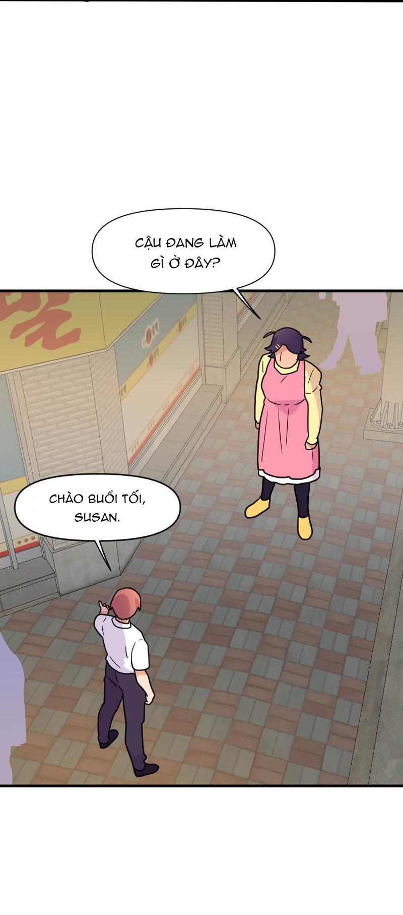 Truyện Ngôn Nhưng Không Ngôn Lắm - Chap 68