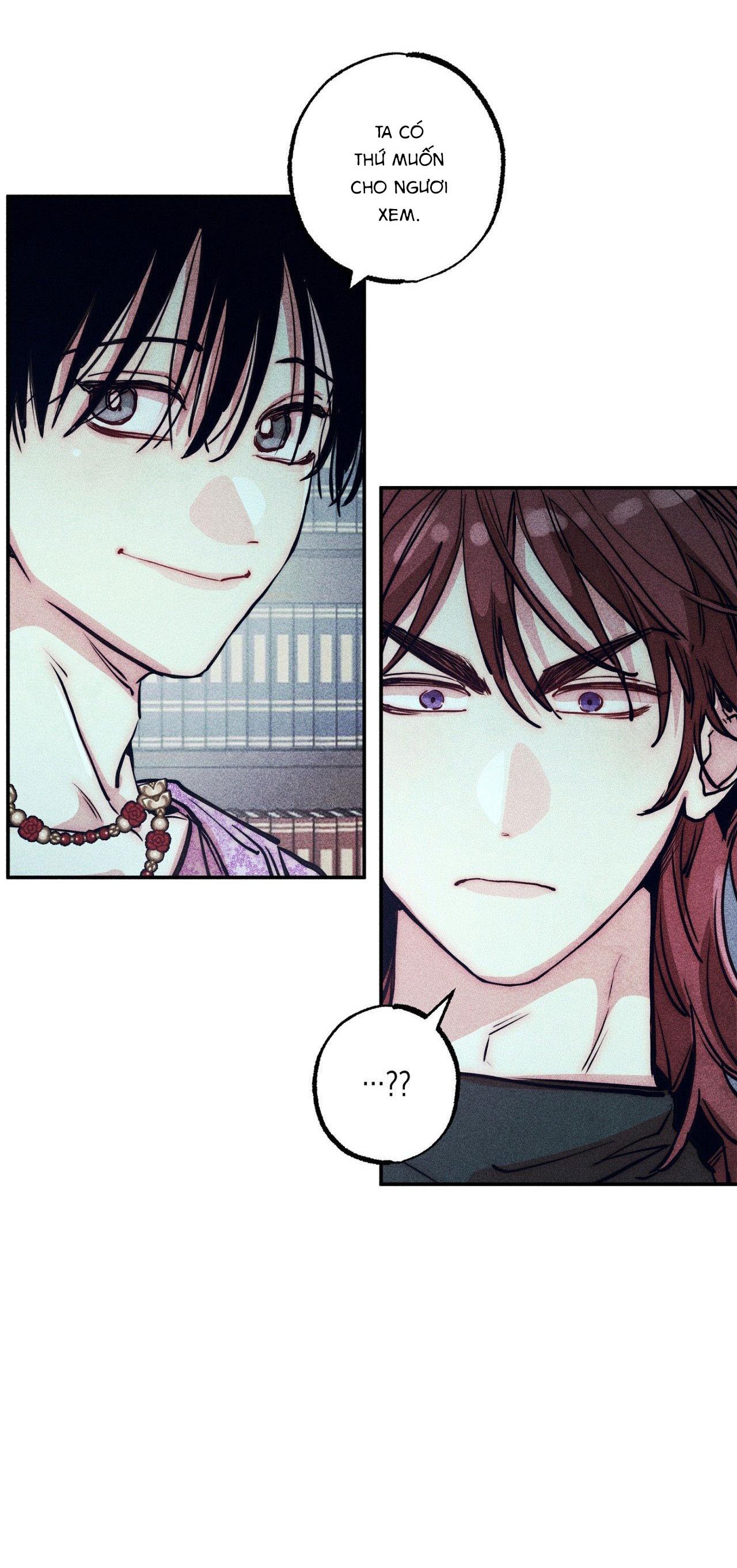 (CBunu) Làm vị cứu tinh thật dễ dàng - Chap 74