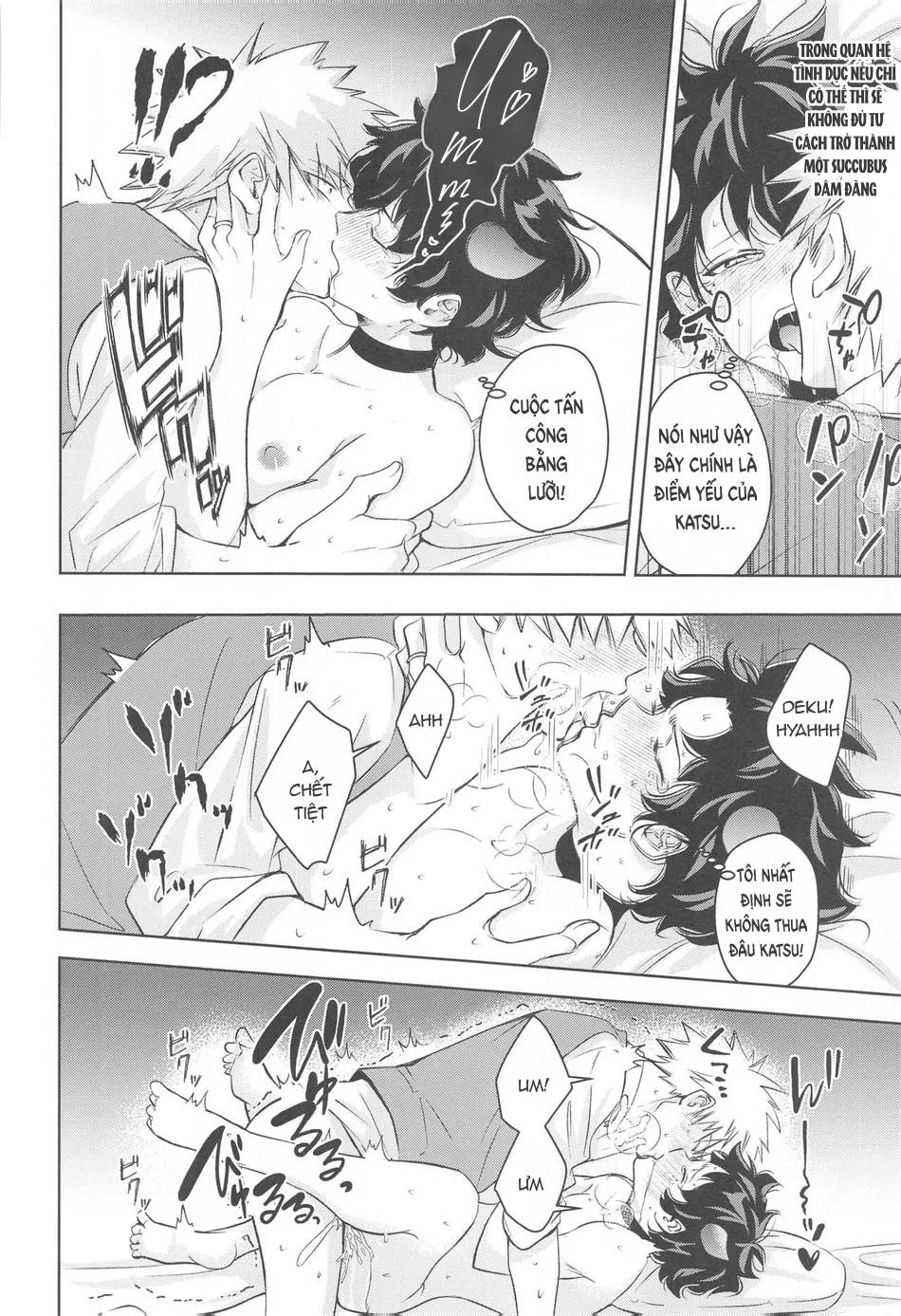 Doujinshi Tổng Hợp - Chap 259
