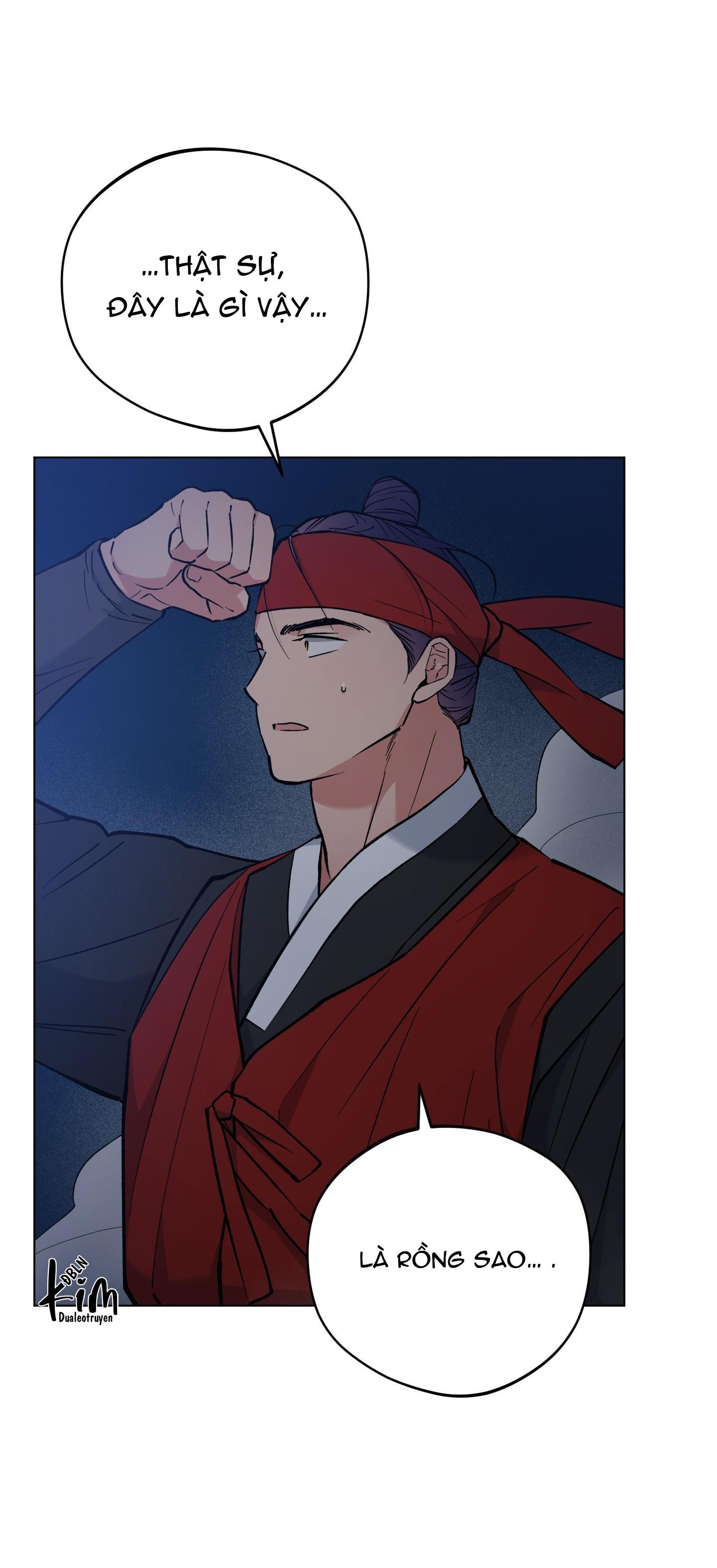 BÌNH MINH CỦA RỒNG - Chap 51