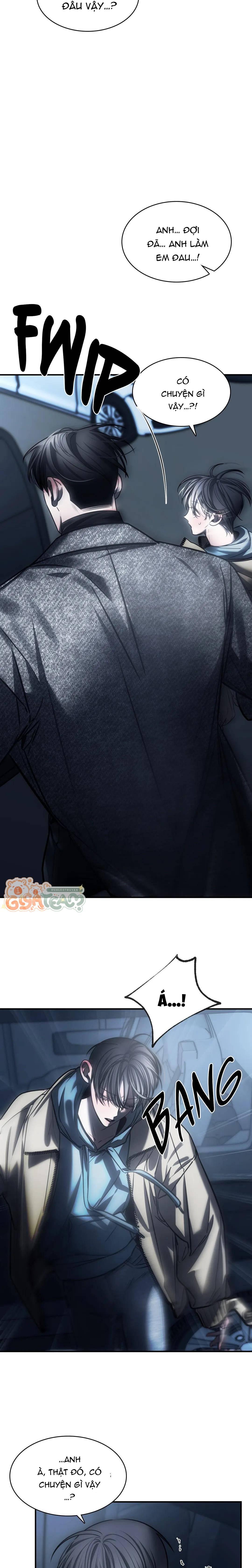 Vực thẳm - Chap 27