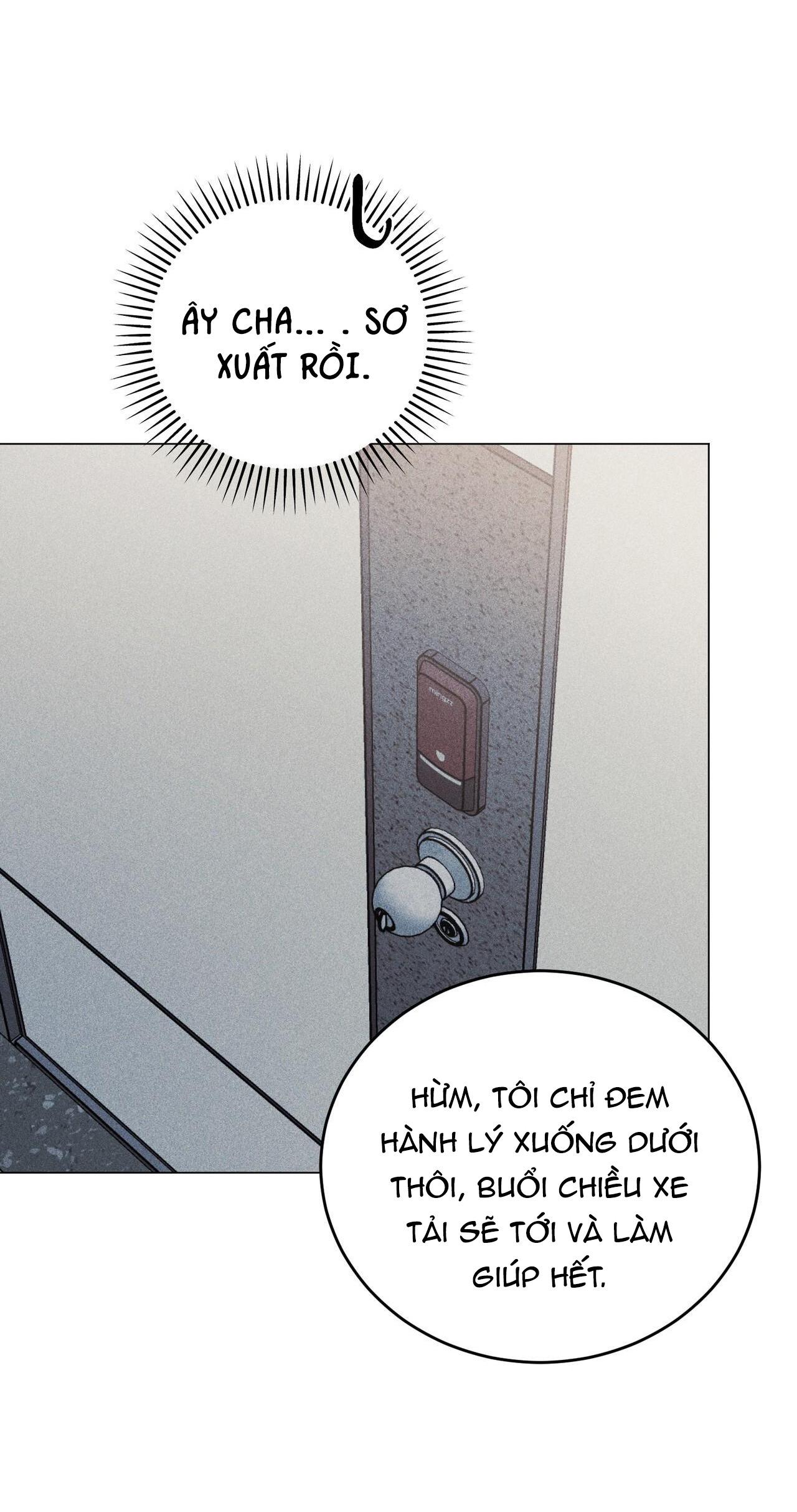 CẠM BẪY ĐẠI HỌC - Chap 103