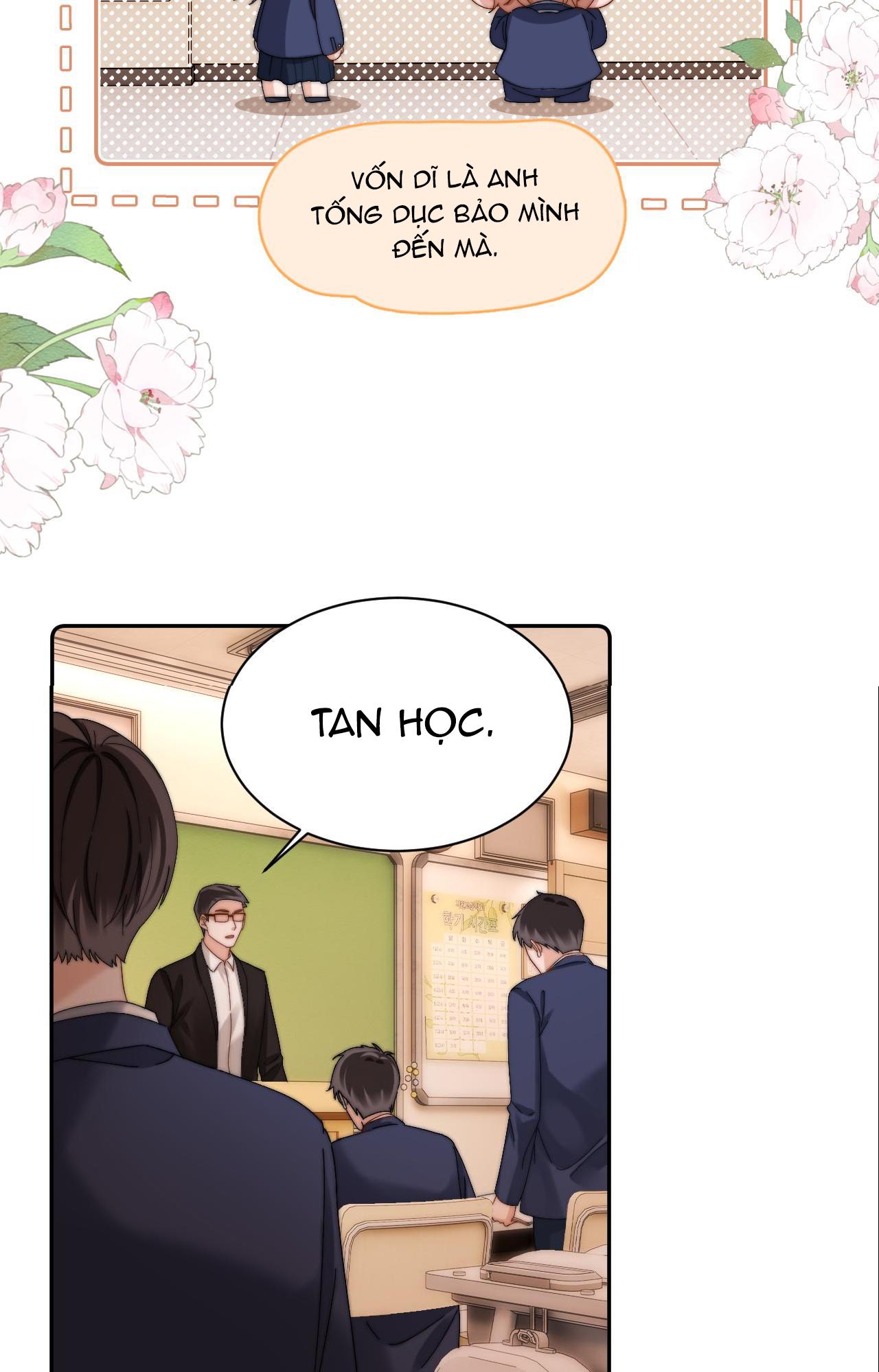 (Drop) Chất Dị Ứng Cực Cute - Chap 41