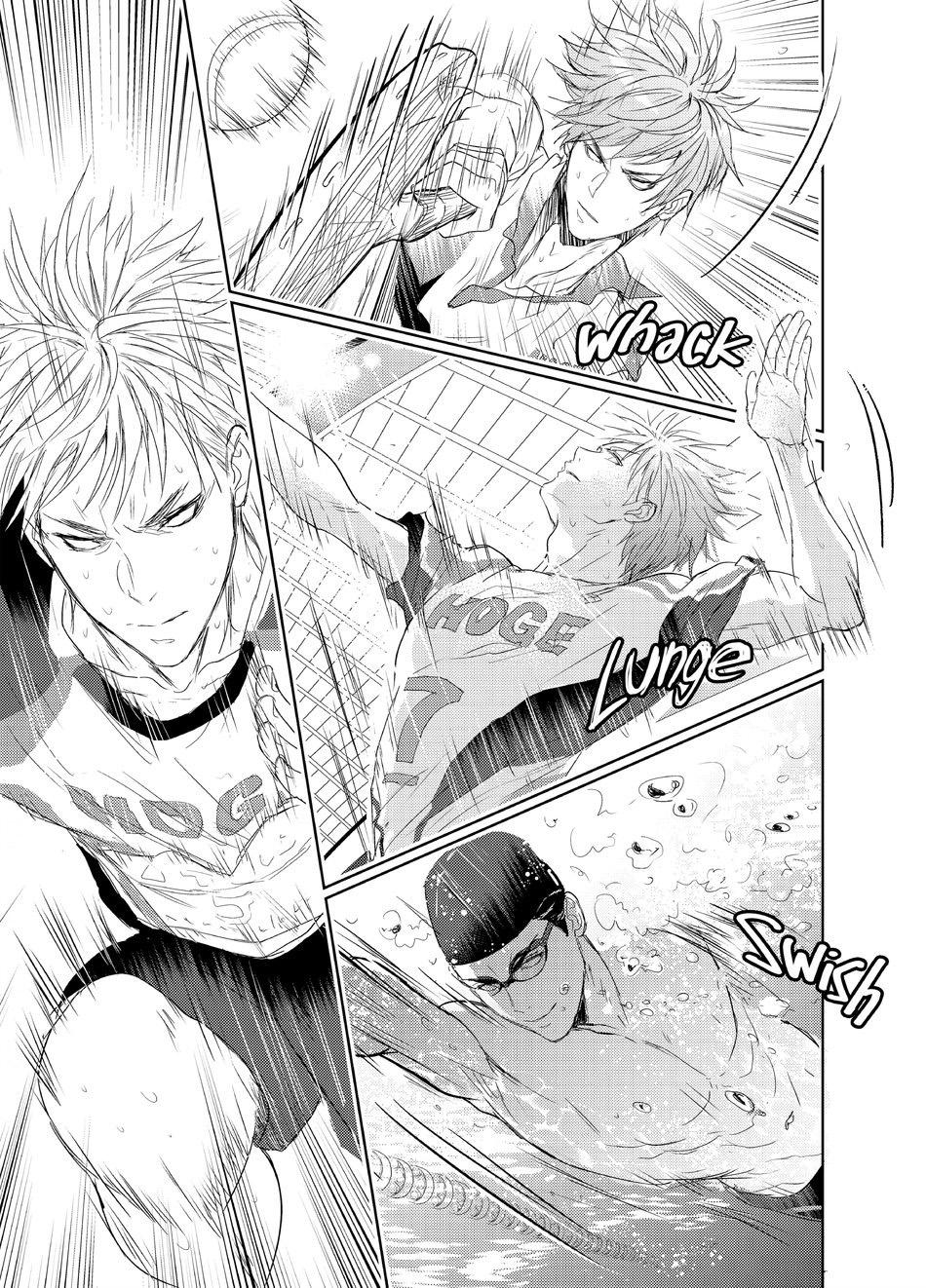 Người Thầy Nhiệt Huyết - Chap 1