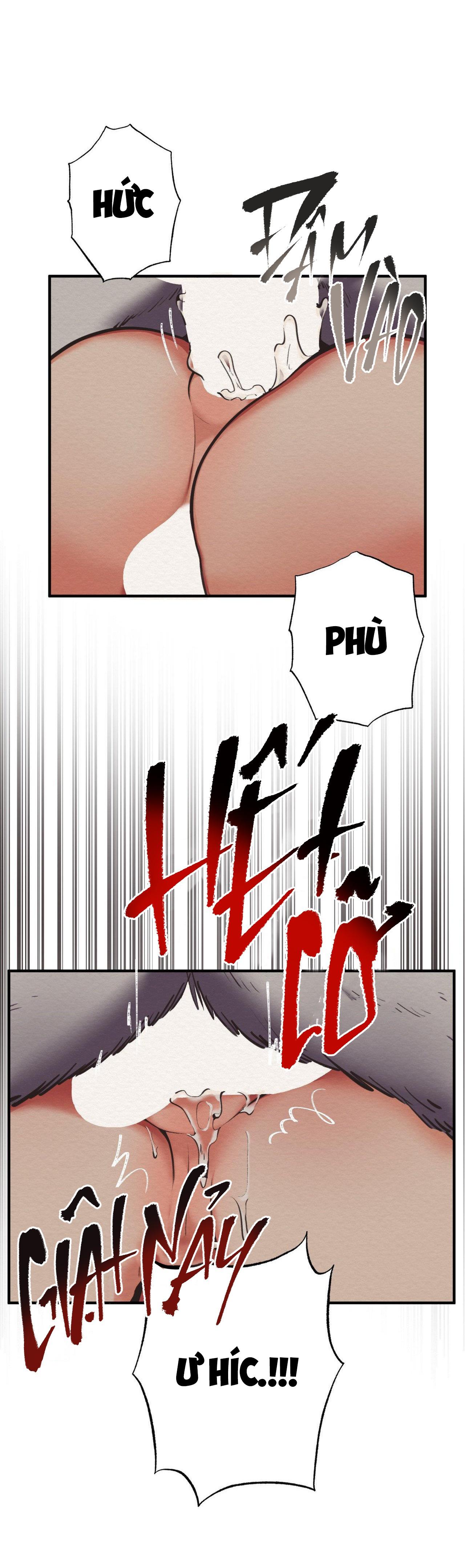 DEVIL ON TOP - Chap 36