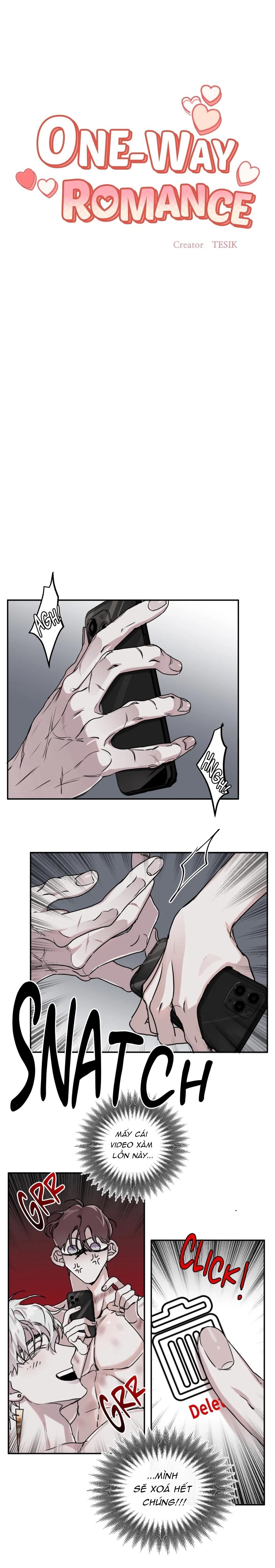 Đơn Phương - Chap 5