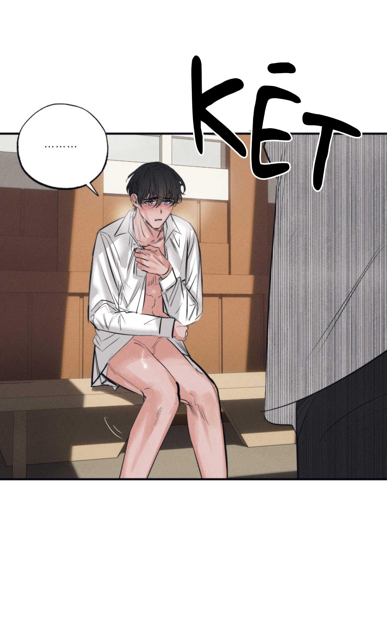 KHU VƯỜN CỦA ESTHER - Chap 4