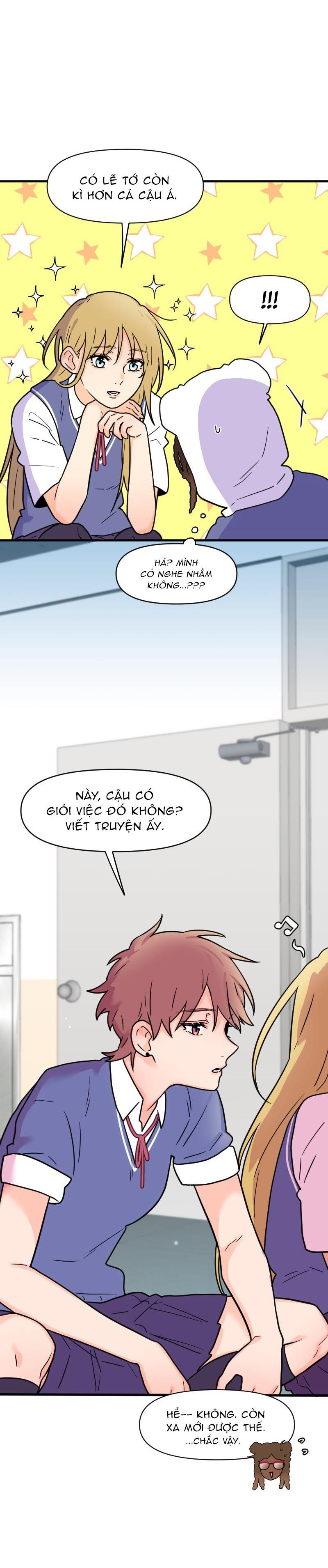 Truyện Ngôn Nhưng Không Ngôn Lắm - Chap 66