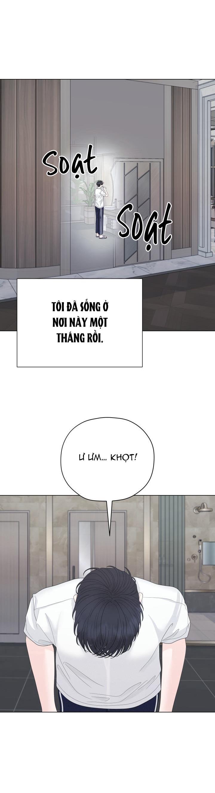 CÁI NÔI CỦA TỘI ÁC - Chap 9