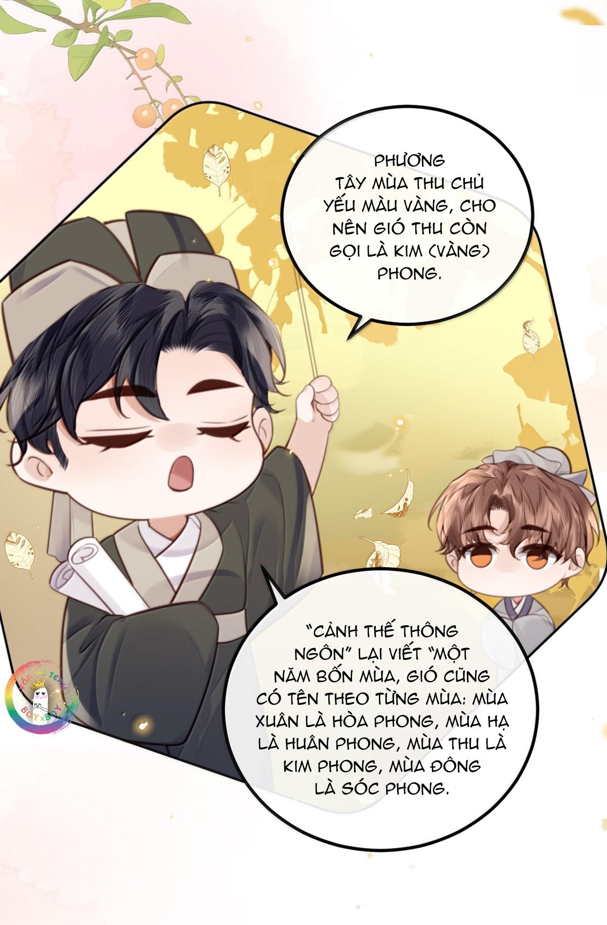 Đặc Chế Cho Riêng Anh - Chap 123