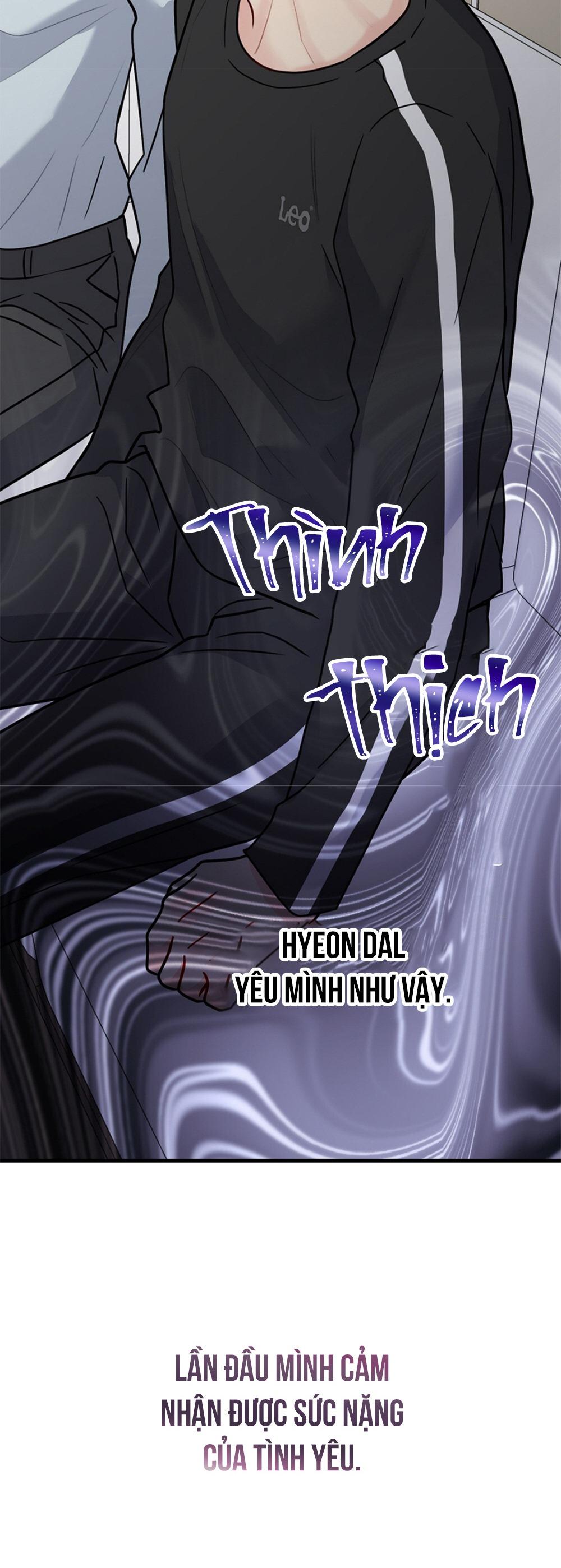 CẬU KHÔNG PHẢI LÀ GU CỦA TÔI - Chap 43