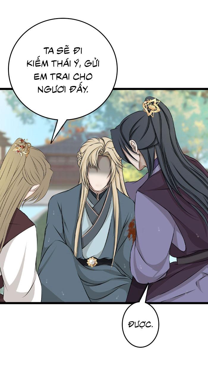 Sao cứ phải dây dưa với nhân vật phụ như ta - Chap 9